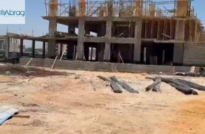 Apartment - 2 Bedrooms - 2 Bathrooms for sale in Civ West - Sheikh Zayed City - Giza