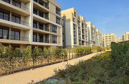 (بنتهاوس  (روف - 3 غرف نوم - 3 حمامات للبيع في فيفث سكوير - التجمع الخامس - مدينة القاهرة الجديدة - القاهرة