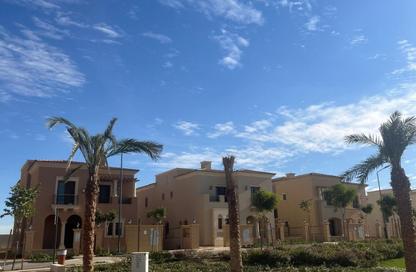 Villa - 3 Bedrooms - 4 Bathrooms for sale in City Gate - 5th Settlement Compounds - The 5th Settlement - New Cairo City - Cairo