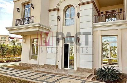 Villa - 4 Bedrooms - 3 Bathrooms for sale in Al Patio Prime - El Patio - El Shorouk Compounds - Shorouk City - Cairo