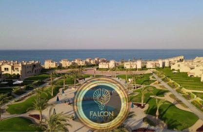 Chalet - 3 Bedrooms - 2 Bathrooms for sale in La Vista 6 - La Vista - Al Ain Al Sokhna - Suez