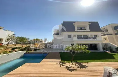 أي فيلا - 3 غرف نوم - 3 حمامات للبيع في ماونتن فيو 1.1 - كمبوندات التجمع الخامس - التجمع الخامس - مدينة القاهرة الجديدة - القاهرة