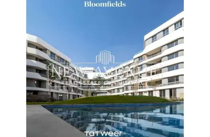 Apartment - Studio - 1 Bathroom for sale in Bloomfields - Mostakbal City Compounds - Mostakbal City - Future City - Cairo