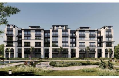 Apartment - 1 Bedroom - 2 Bathrooms for sale in AT-East - Mostakbal City Compounds - Mostakbal City - Future City - Cairo