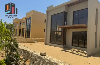 Villa - 5 Bedrooms - 4 Bathrooms for sale in O West - 6 October Compounds - 6 October City - Giza