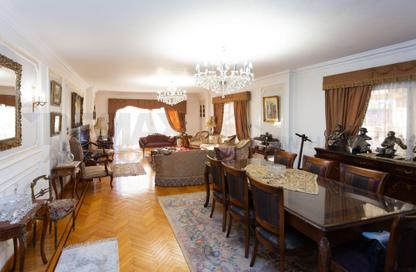 Apartment - 3 Bedrooms - 3 Bathrooms for sale in Smouha - Hay Sharq - Alexandria