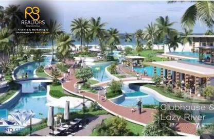 Apartment - 2 Bedrooms - 2 Bathrooms for sale in Cali Coast - Ras Al Hekma - North Coast