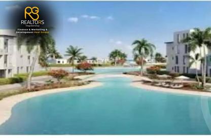 Apartment - 2 Bedrooms - 2 Bathrooms for sale in Cali Coast - Ras Al Hekma - North Coast