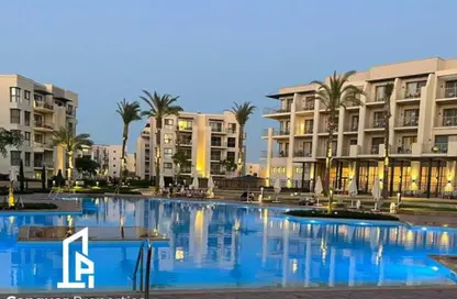 شاليه - 3 غرف نوم - 3 حمامات للبيع في مراسي - سيدي عبد الرحمن - الساحل الشمالي