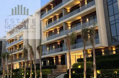 Apartment - 3 Bedrooms - 3 Bathrooms for sale in El Patio Oro - 5th Settlement Compounds - The 5th Settlement - New Cairo City - Cairo