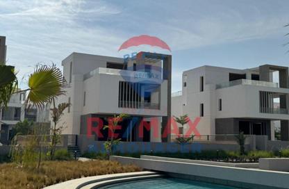 Townhouse - 4 Bedrooms - 4 Bathrooms for sale in Joulz - Cairo Alexandria Desert Road - 6 October City - Giza