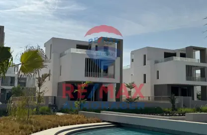 Townhouse - 4 Bedrooms - 4 Bathrooms for sale in Joulz - Cairo Alexandria Desert Road - 6 October City - Giza