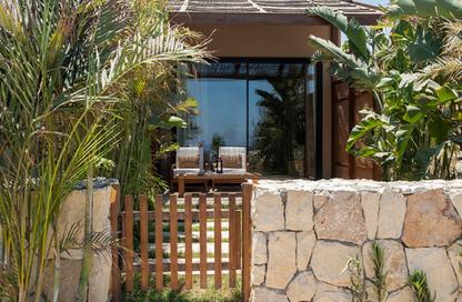 Roof - 2 - 2 for sale in Ramla - Ras Al Hekma - North Coast