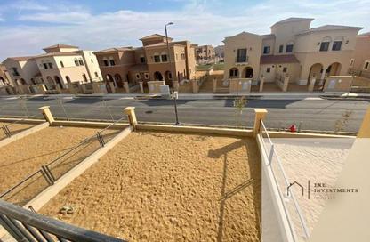 Townhouse - 3 Bedrooms - 3 Bathrooms for sale in City Gate - 5th Settlement Compounds - The 5th Settlement - New Cairo City - Cairo Townhouse - 3 Bedrooms - 3 Bathrooms for sale in City Gate - 5th Settlement Compounds - The 5th Settlement - New Cairo City - Cairo