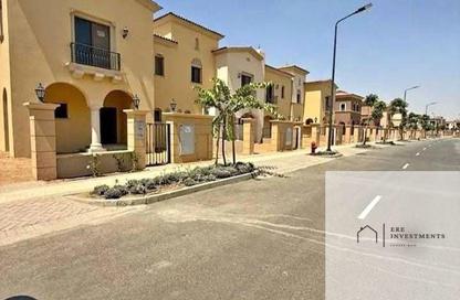 Townhouse - 3 Bedrooms - 3 Bathrooms for sale in City Gate - 5th Settlement Compounds - The 5th Settlement - New Cairo City - Cairo