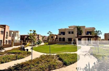 Townhouse - 3 Bedrooms - 3 Bathrooms for sale in City Gate - 5th Settlement Compounds - The 5th Settlement - New Cairo City - Cairo