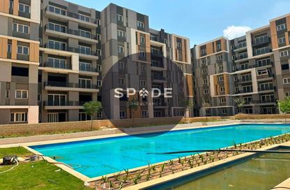 Apartment - 2 - 3 for sale in HAP Town - Mostakbal City Compounds - Mostakbal City - Future City - Cairo