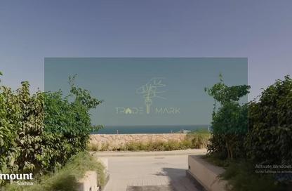 شاليه - 2 غرف نوم - 2 حمامات للبيع في باي ماونت - العين السخنة - السويس