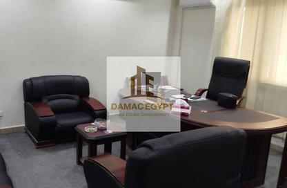 Apartment - 6 Bedrooms - 3 Bathrooms for rent in West Somid - 6 October City - Giza