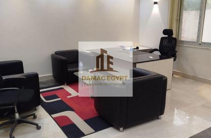 Apartment - 6 Bedrooms - 3 Bathrooms for rent in West Somid - 6 October City - Giza