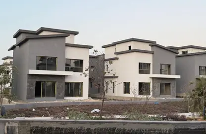 تاون هاوس - 4 غرف نوم - 4 حمامات للبيع في كريك تاون - التجمع الاول - مدينة القاهرة الجديدة - القاهرة