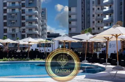 Apartment - 3 Bedrooms - 2 Bathrooms for sale in JAYD Residence - 5th Settlement Compounds - The 5th Settlement - New Cairo City - Cairo