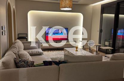 Apartment - 3 Bedrooms - 3 Bathrooms for sale in District 5 - 5th Settlement Compounds - The 5th Settlement - New Cairo City - Cairo