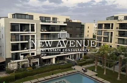 Apartment - 3 Bedrooms - 3 Bathrooms for sale in Waterway East - The 5th Settlement - New Cairo City - Cairo