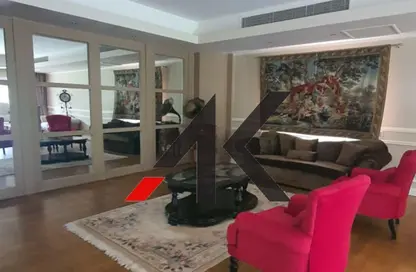 Villa - 5 Bedrooms - 5 Bathrooms for rent in Mountain View 1 - 5th Settlement Compounds - The 5th Settlement - New Cairo City - Cairo Villa - 5 Bedrooms - 5 Bathrooms for rent in Mountain View 1 - 5th Settlement Compounds - The 5th Settlement - New Cairo City - Cairo