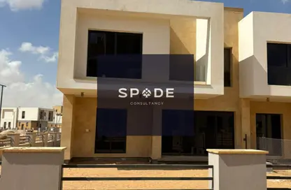 Townhouse - 4 Bedrooms - 4 Bathrooms for sale in Zed East - 5th Settlement Compounds - The 5th Settlement - New Cairo City - Cairo