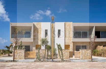Chalet - 2 Bedrooms - 2 Bathrooms for sale in Al Masyaf - Ras Al Hekma - North Coast Chalet - 2 Bedrooms - 2 Bathrooms for sale in Al Masyaf - Ras Al Hekma - North Coast