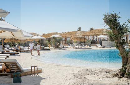 Chalet - 2 Bedrooms - 2 Bathrooms for sale in Al Masyaf - Ras Al Hekma - North Coast