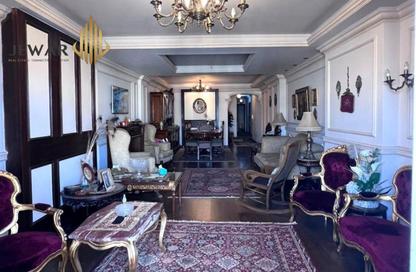 Apartment - 3 - 3 for sale in Abo Qir St - Laurent - Hay Sharq - Alexandria Apartment - 3 - 3 for sale in Abo Qir St - Laurent - Hay Sharq - Alexandria