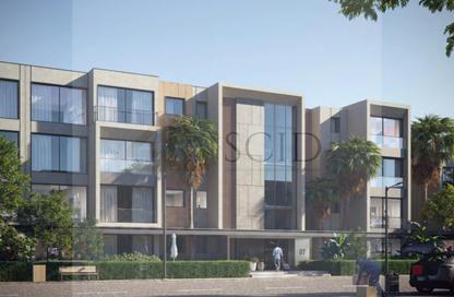 Villa - 5 - 4 for sale in PX Palm Hills - 6 October Compounds - 6 October City - Giza