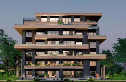 Apartment - 2 Bedrooms - 3 Bathrooms for sale in La Colina - Sheikh Zayed Compounds - Sheikh Zayed City - Giza