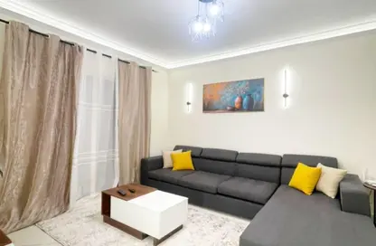 شقة - 3 غرف نوم - 1 حمام للايجار في كمبوند جاردينيا سيتي مدينة نص - زهراء مدينة نصر - مدينة نصر - القاهرة