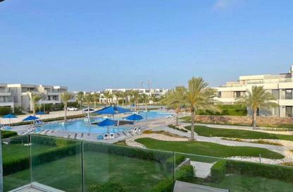 Penthouse - 3 - 3 for sale in La Vista Cascada - Al Alamein - North Coast