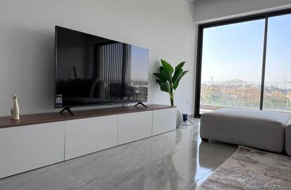 Apartment - 2 Bedrooms - 2 Bathrooms for rent in Lake View Residence - 5th Settlement Compounds - The 5th Settlement - New Cairo City - Cairo