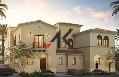 Villa - 3 Bedrooms - 3 Bathrooms for sale in City Gate - 5th Settlement Compounds - The 5th Settlement - New Cairo City - Cairo