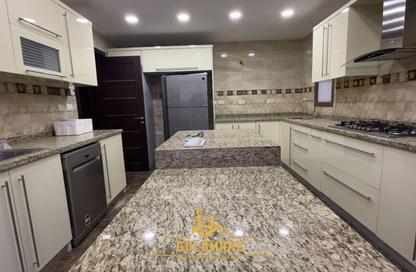 Villa - 4 - 4 for rent in Mivida - 5th Settlement Compounds - The 5th Settlement - New Cairo City - Cairo