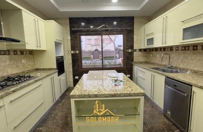Villa - 4 - 4 for rent in Mivida - 5th Settlement Compounds - The 5th Settlement - New Cairo City - Cairo