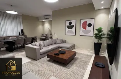 Apartment - 3 Bedrooms - 3 Bathrooms for rent in Villette - 5th Settlement Compounds - The 5th Settlement - New Cairo City - Cairo