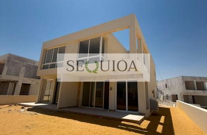 Chalet - 4 Bedrooms - 5 Bathrooms for sale in Azha North - Ras Al Hekma - North Coast
