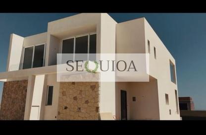 Chalet - 4 Bedrooms - 5 Bathrooms for sale in Azha North - Ras Al Hekma - North Coast Chalet - 4 Bedrooms - 5 Bathrooms for sale in Azha North - Ras Al Hekma - North Coast