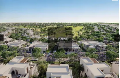 منزل مزدوج - 4 غرف نوم - 4 حمامات للبيع في سيتي جيت - كمبوندات التجمع الخامس - التجمع الخامس - مدينة القاهرة الجديدة - القاهرة