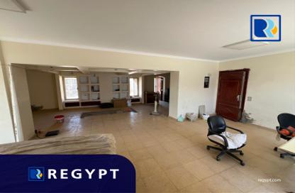 Office Space - Studio - 1 for rent in Zahraa Al Maadi St. - Degla - Hay El Maadi - Cairo