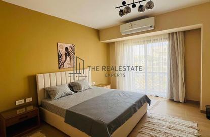 Apartment - 2 Bedrooms - 3 Bathrooms for rent in Eastown - 5th Settlement Compounds - The 5th Settlement - New Cairo City - Cairo