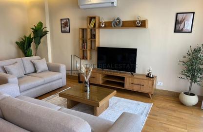 Apartment - 2 Bedrooms - 3 Bathrooms for rent in Eastown - 5th Settlement Compounds - The 5th Settlement - New Cairo City - Cairo