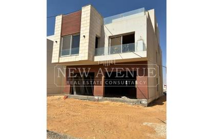 Villa - 4 Bedrooms - 3 Bathrooms for sale in Azzar 2 - 5th Settlement Compounds - The 5th Settlement - New Cairo City - Cairo