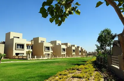 Villa - 3 Bedrooms - 5 Bathrooms for sale in New Giza - Cairo Alexandria Desert Road - 6 October City - Giza